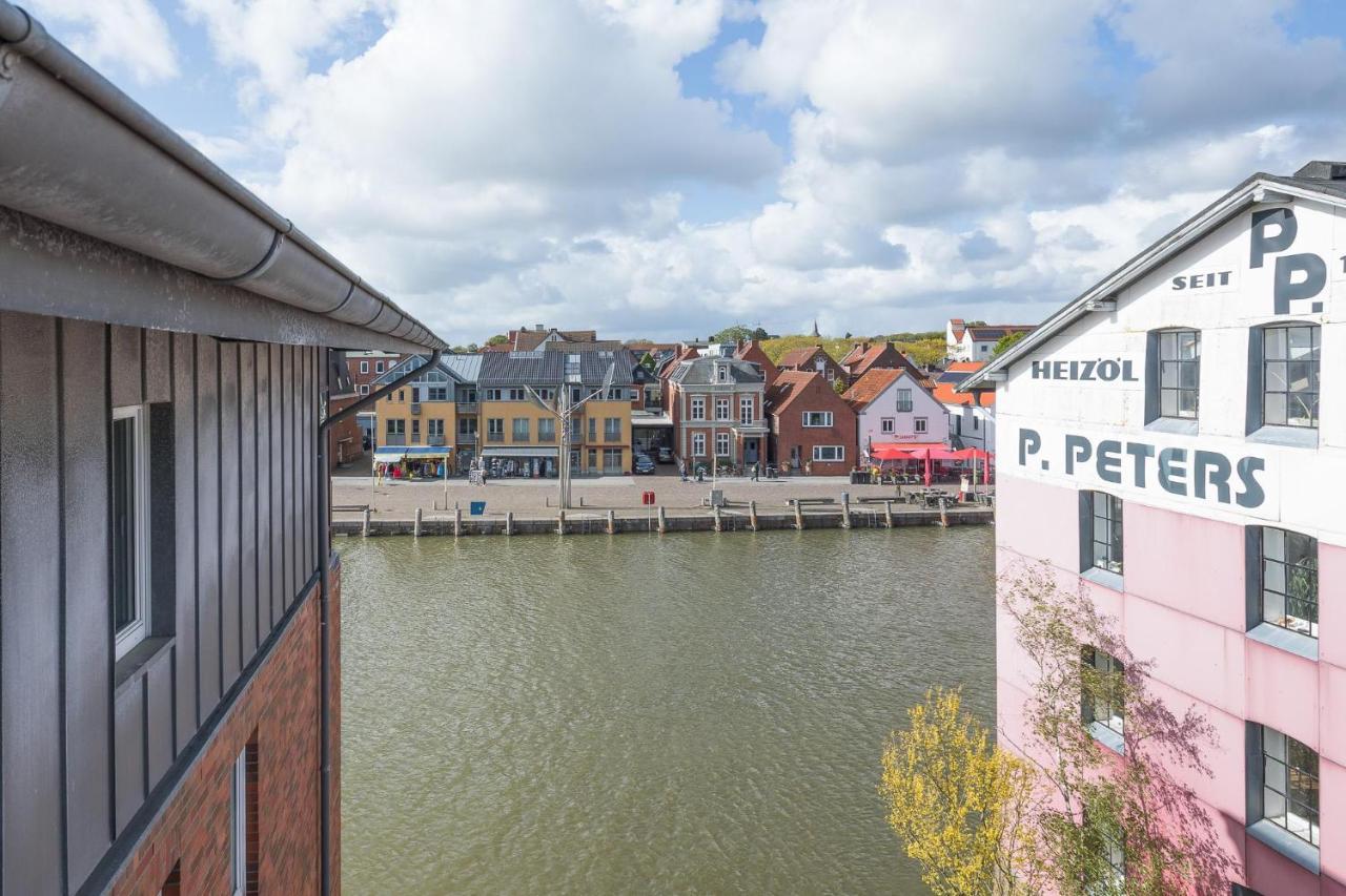 Hafenblick Lägenhet Husum  Exteriör bild