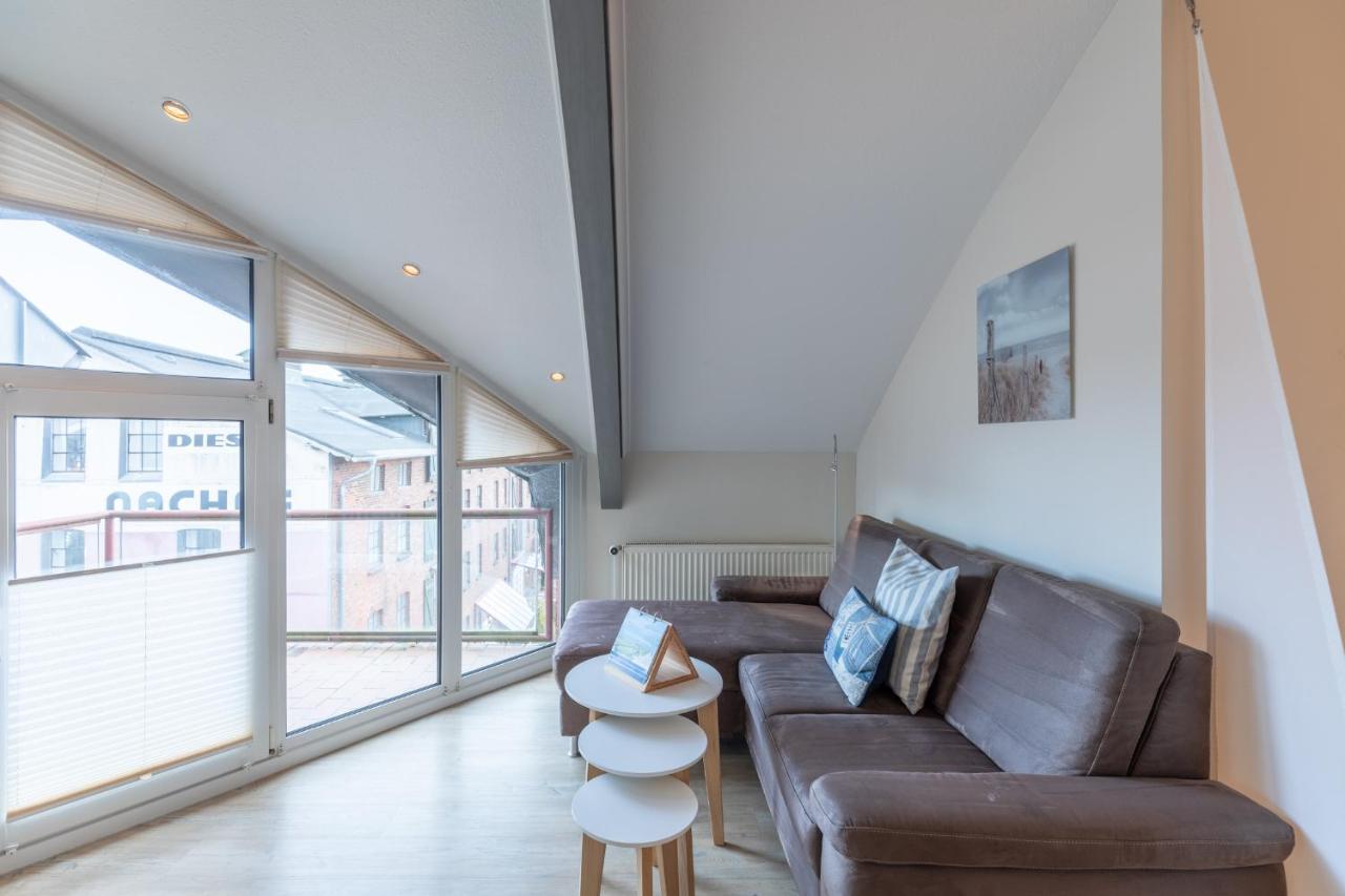 Hafenblick Lägenhet Husum  Exteriör bild